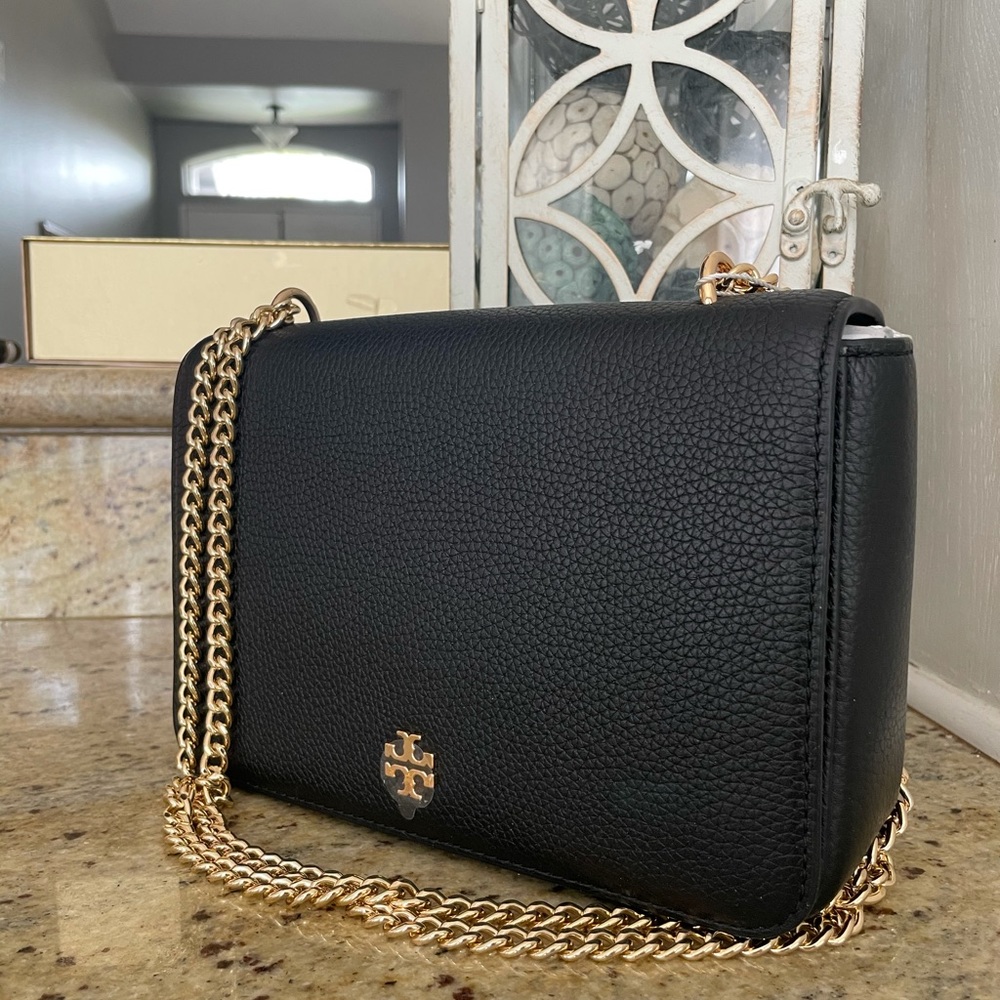 New Tory Burch Carter  crossbody/ shoulder bag - Picture 4 of 10